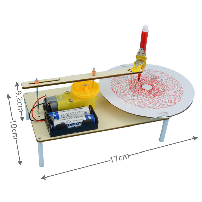 DIY Physical Production Physic - Science Diy Model 리뷰 및 가격