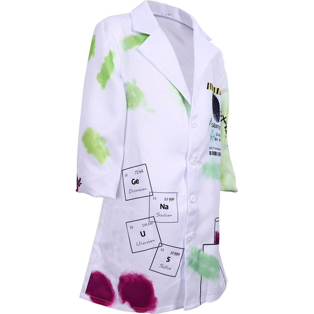 Mad Scientist Costume Set for  - Science Nursery 리뷰 및 가격