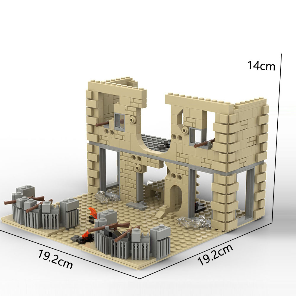 WW2 Military Building Blocks B - Science Olympiad 리뷰 및 가격
