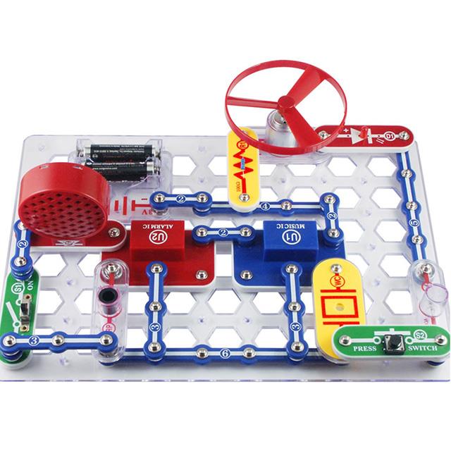 739 SNAP CIRCUIT JR Maker/DIY, - Circuit Snap Kit 리뷰 및 가격