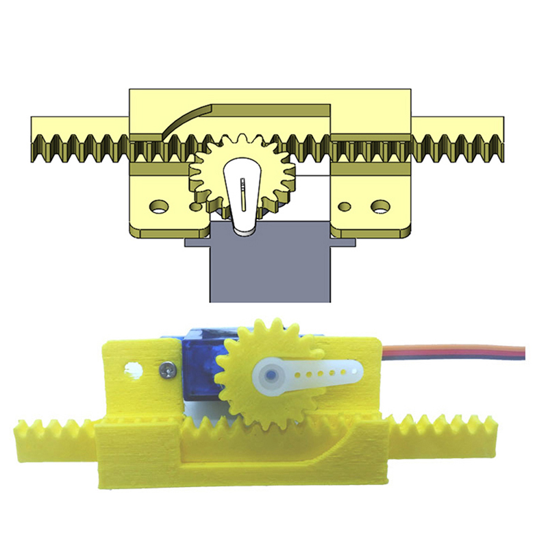 Hot Linear Servo Robot Arm Rob - Science And Invention 리뷰 및 가격