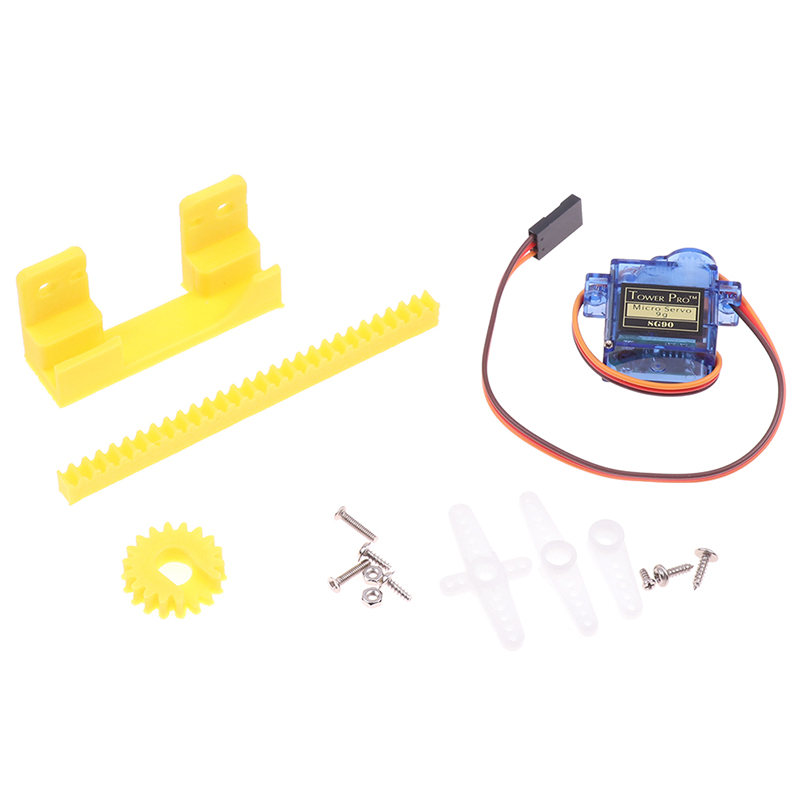Hot Linear Servo Robot Arm Rob - Science And Invention 리뷰 및 가격