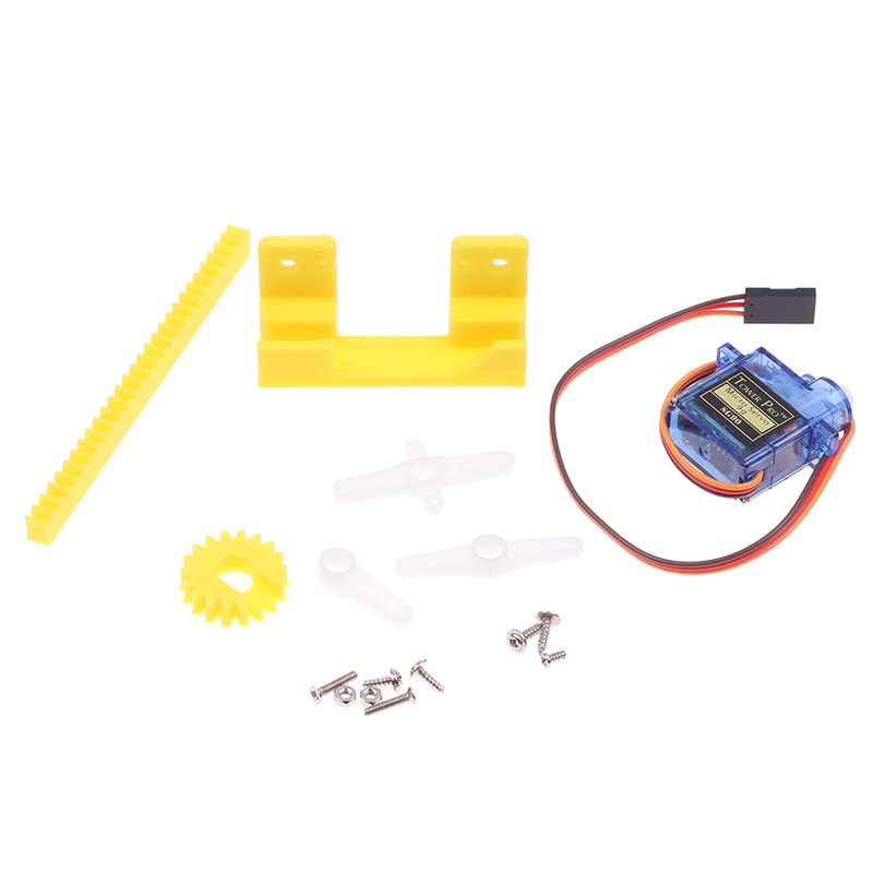 Hot Linear Servo Robot Arm Rob - Science And Invention 리뷰 및 가격