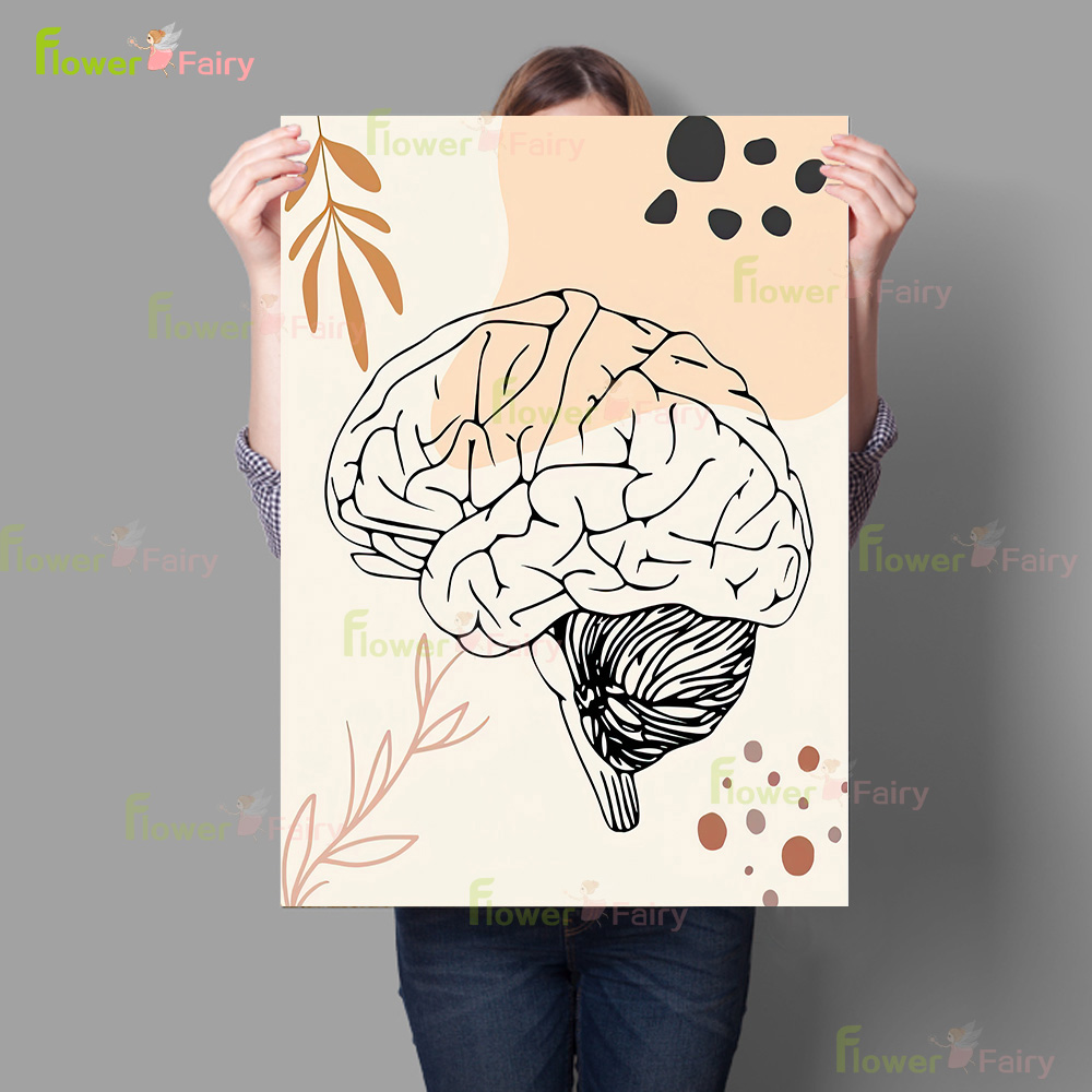 Human Anatomy Science Brain Nu - Science Nursery 리뷰 및 가격