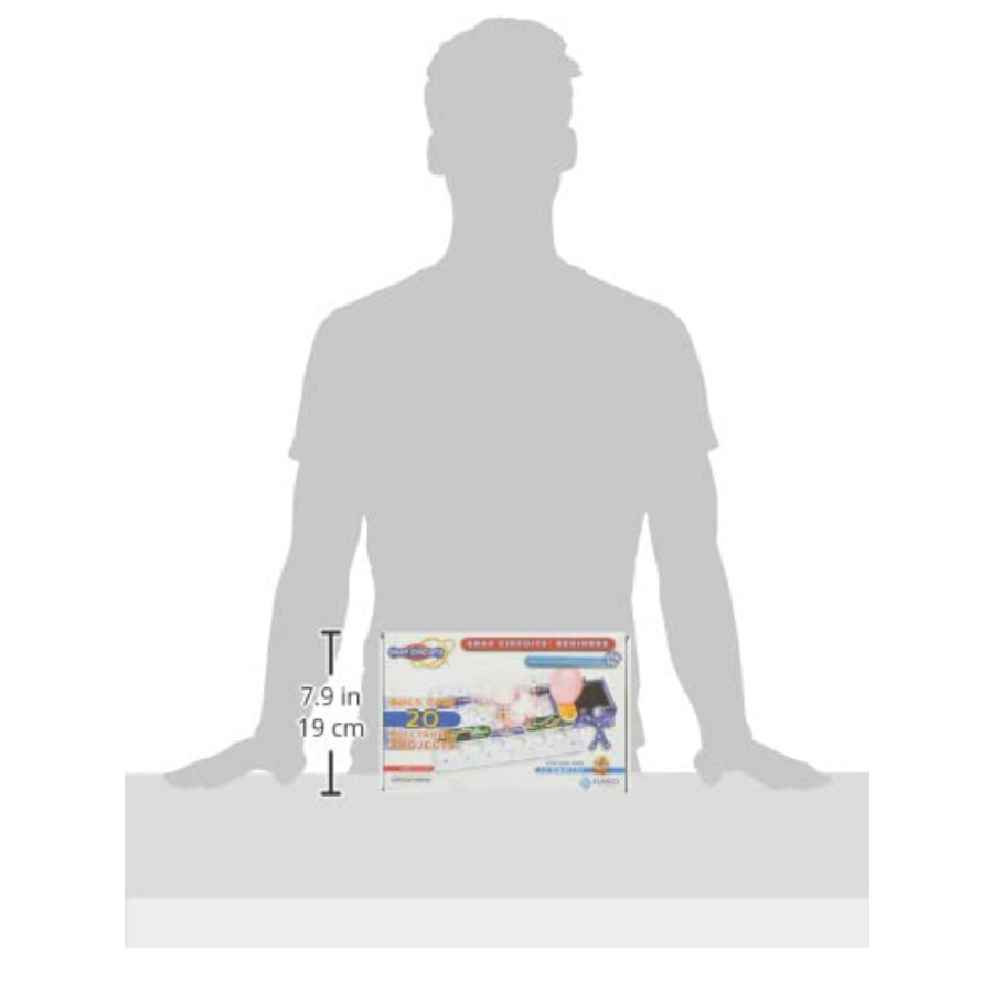 Snap Circuits Beginner, Electr - Circuit Snap Kit 리뷰 및 가격
