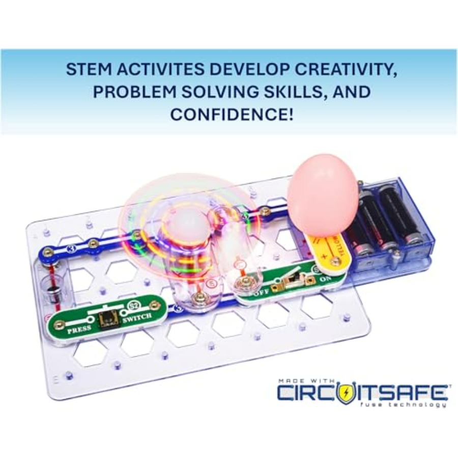 Snap Circuits Beginner, Electr - Circuit Snap Kit 리뷰 및 가격