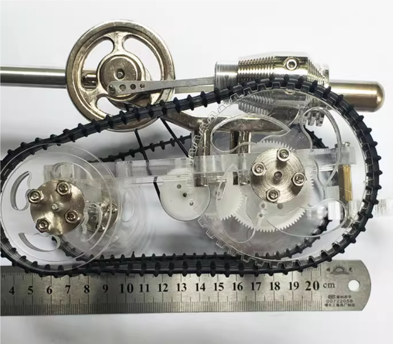 Stirling engine model, power p - Science And Invention 리뷰 및 가격