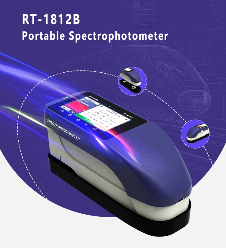 Color Measurement Handheld Spe - Spectroscope Handheld 리뷰 및 가격