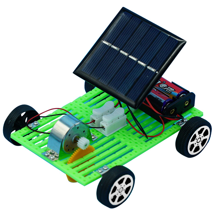 Creative Solar Car Technology  - Science And Invention 리뷰 및 가격