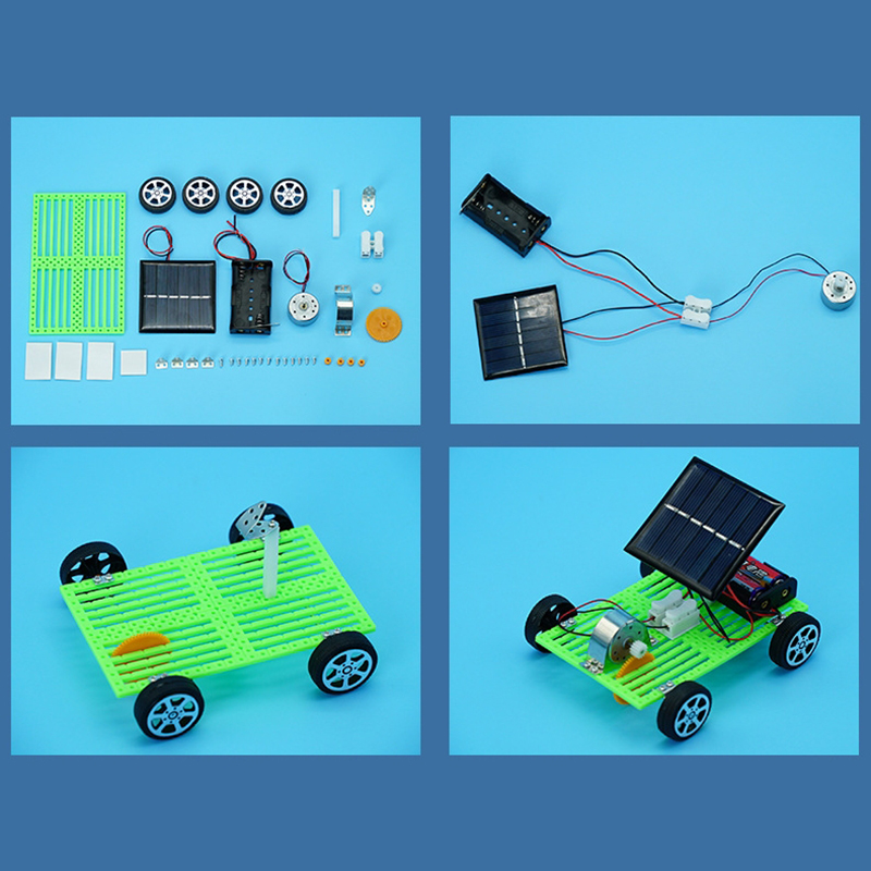 Creative Solar Car Technology  - Science And Invention 리뷰 및 가격