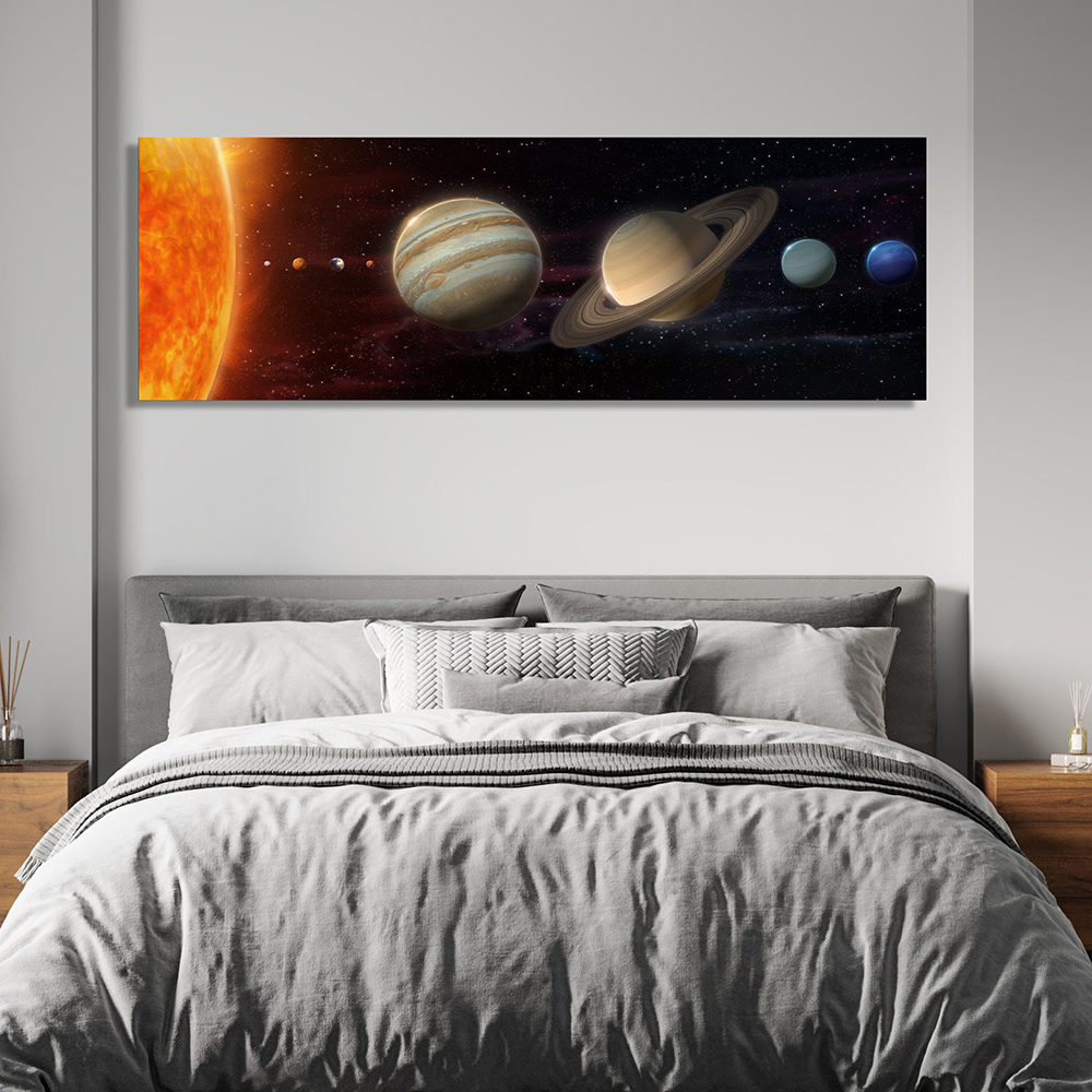 Abstract Solar System Planets  - Science Nursery 리뷰 및 가격