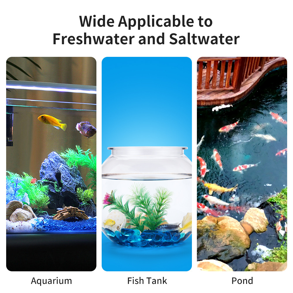6-In-1 Water Quality Test Stri - Water Testing Kit 리뷰 및 가격