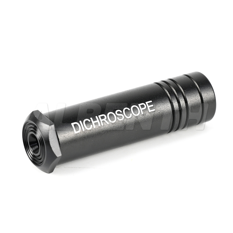 Albenth Gemstone Calcite Dichr - Spectroscope Handheld 리뷰 및 가격