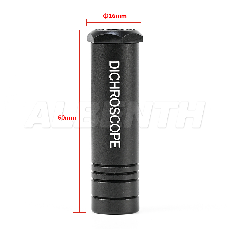 Albenth Gemstone Calcite Dichr - Spectroscope Handheld 리뷰 및 가격
