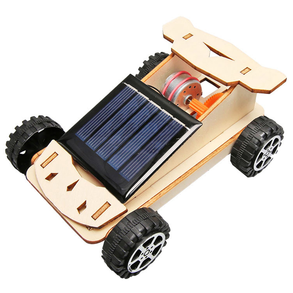 Assemble Solar DIY Car Motor R - Science And Invention 리뷰 및 가격