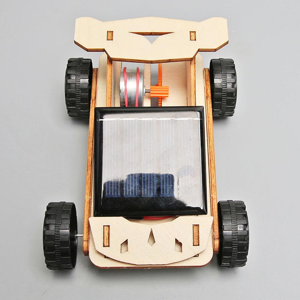 Assemble Solar DIY Car Motor R - Science And Invention 리뷰 및 가격
