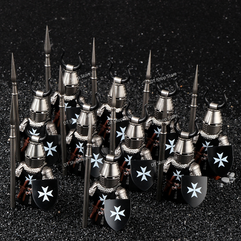 MOC Medieval Knights War Horse - Science Olympiad 리뷰 및 가격