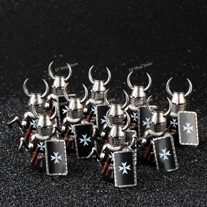 MOC Medieval Knights War Horse - Science Olympiad 리뷰 및 가격