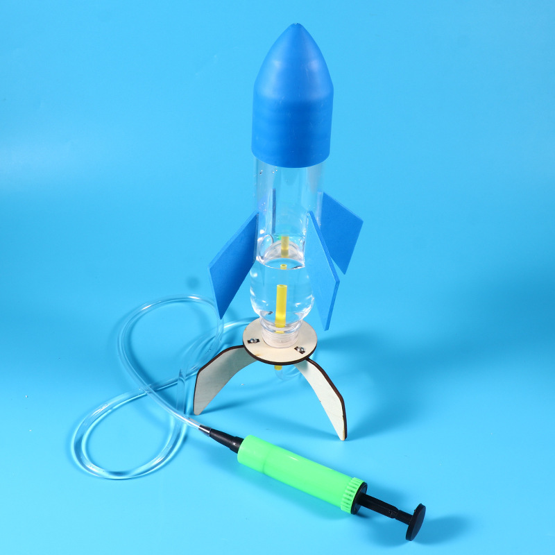 DIY Rocket Sprinklers Toys Wat - Science Diy Model 리뷰 및 가격