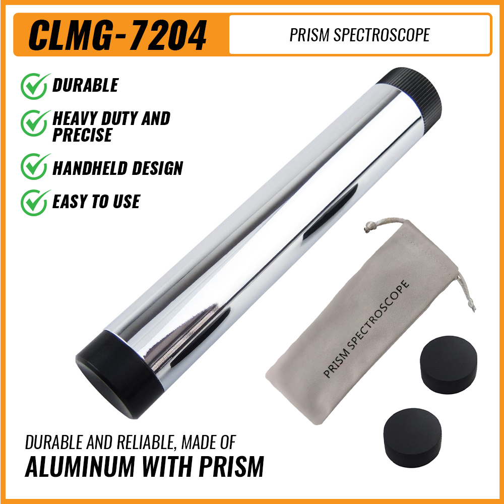 Handheld Big Prism Spectroscop - Spectroscope Handheld 리뷰 및 가격