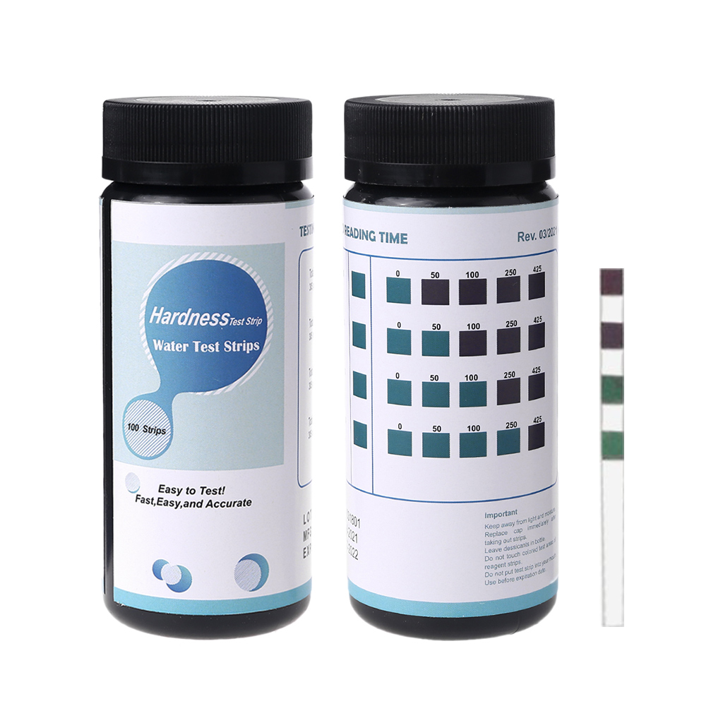 Water Complete Hardness Test S - Water Testing Kit 리뷰 및 가격