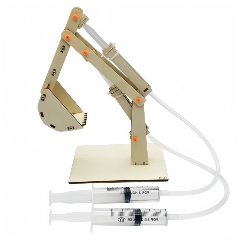 DIY Hydraulic Excavator Model  - Science Diy Model 리뷰 및 가격