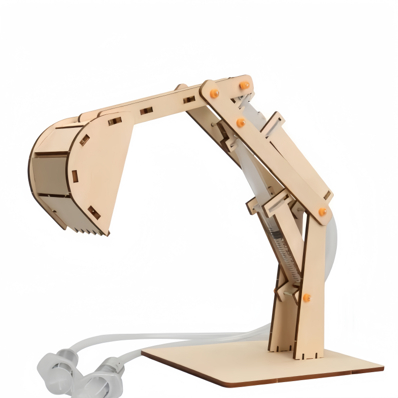 DIY Hydraulic Excavator Model  - Science Diy Model 리뷰 및 가격