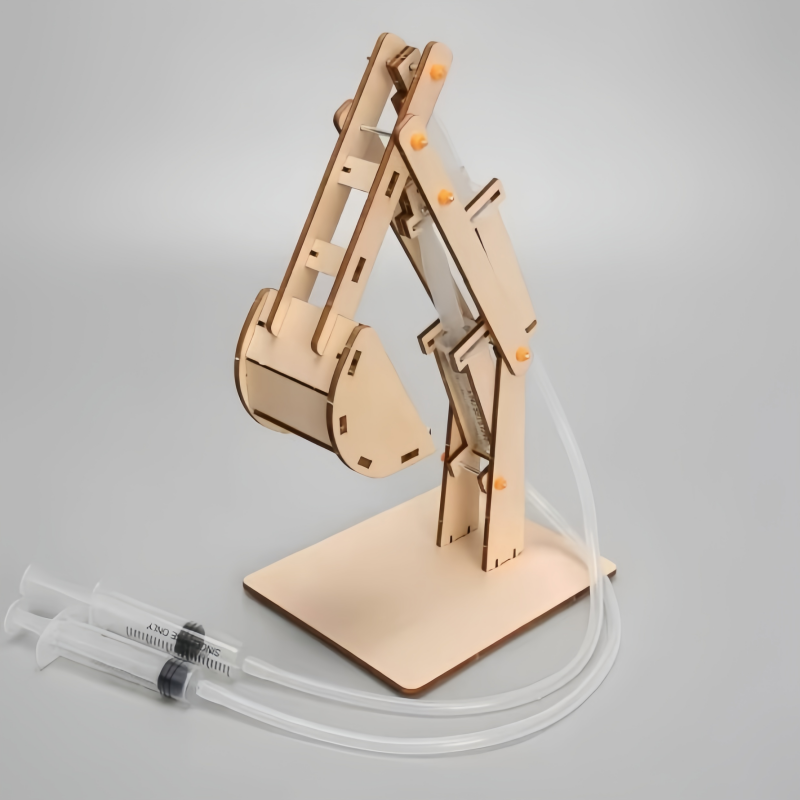 DIY Hydraulic Excavator Model  - Science Diy Model 리뷰 및 가격