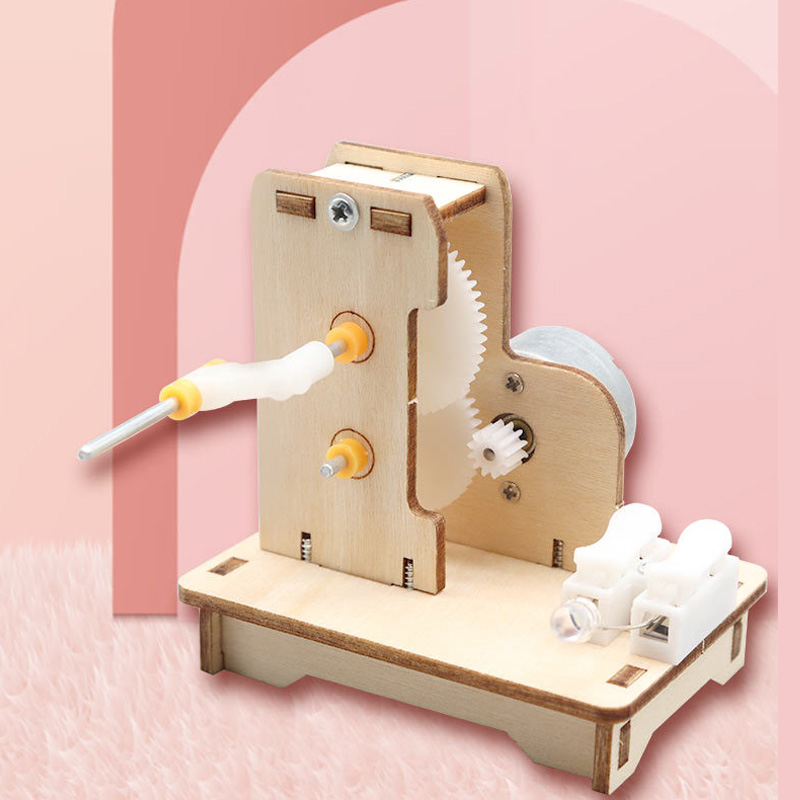 DIY Mini Hand Generator DIY Sc - Science Diy Model 리뷰 및 가격