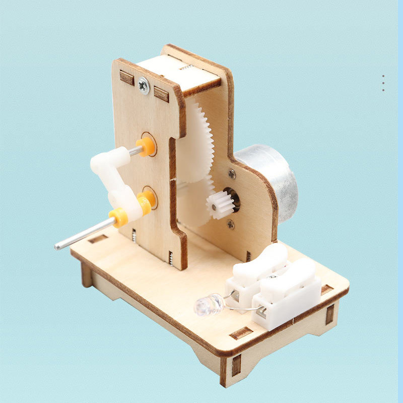 DIY Mini Hand Generator DIY Sc - Science Diy Model 리뷰 및 가격