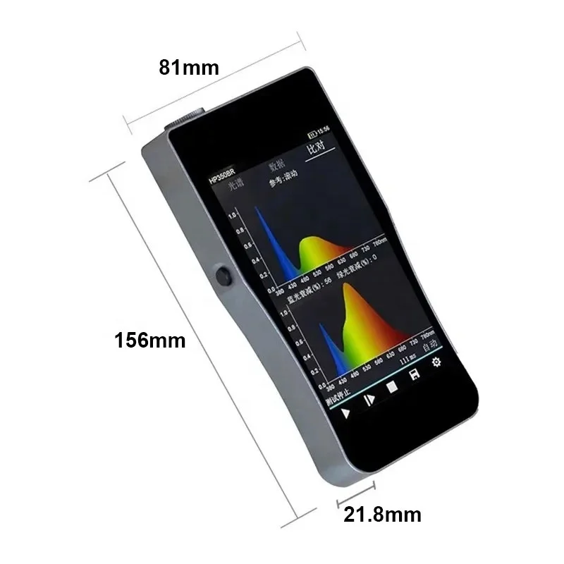 HP350B Handheld Blue Light Spe - Spectroscope Handheld 리뷰 및 가격