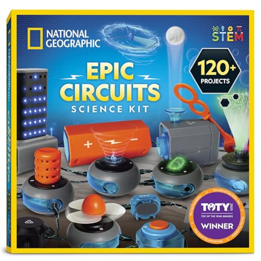 STEM education circuit maker k - Circuit Snap Kit 리뷰 및 가격