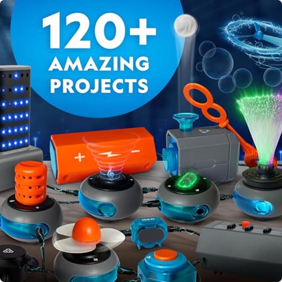 STEM education circuit maker k - Circuit Snap Kit 리뷰 및 가격