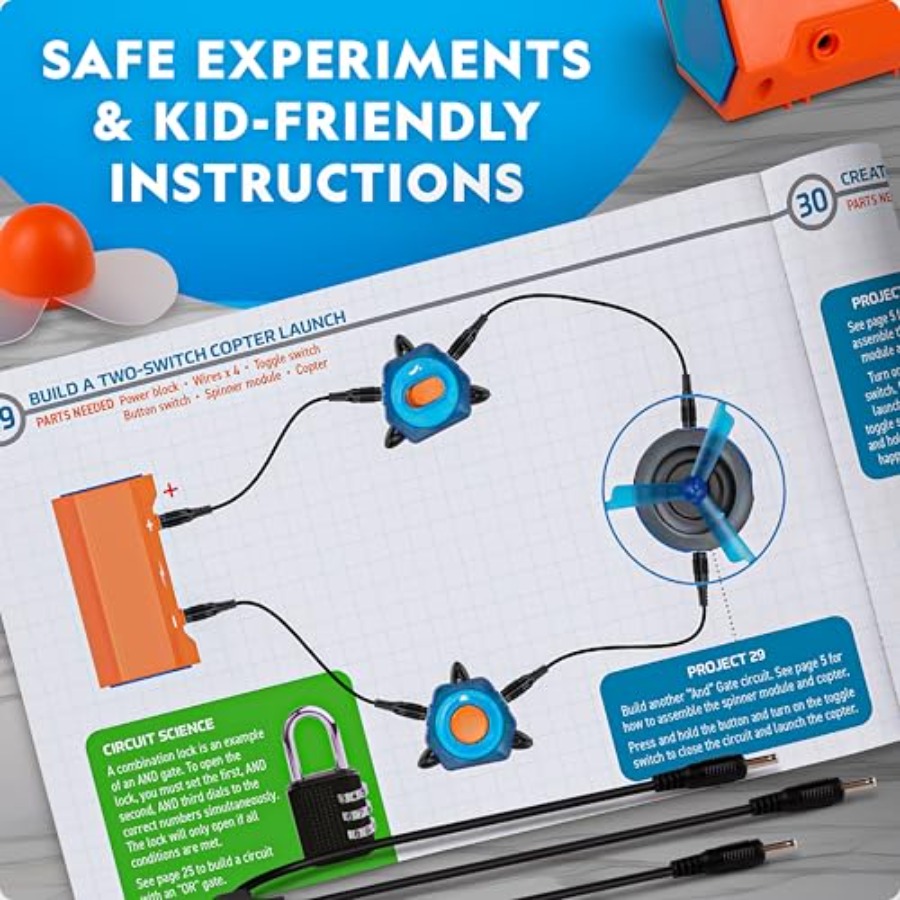 STEM education circuit maker k - Circuit Snap Kit 리뷰 및 가격