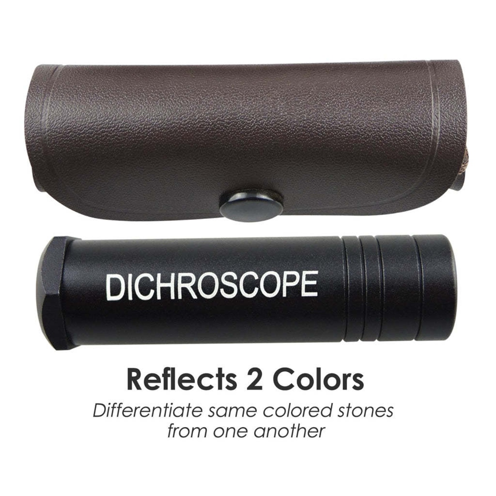 ABFKW Gemstone Calcite Dichros - Spectroscope Handheld 리뷰 및 가격