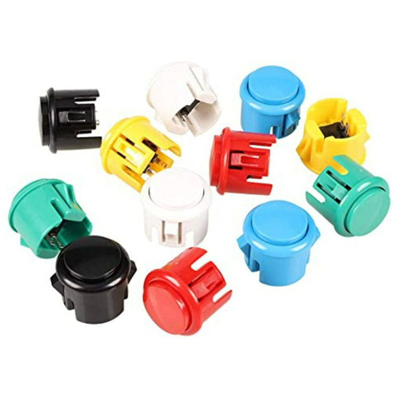 DIY Arcade Joystick Kit Sanwa  - Circuit Snap Kit 리뷰 및 가격