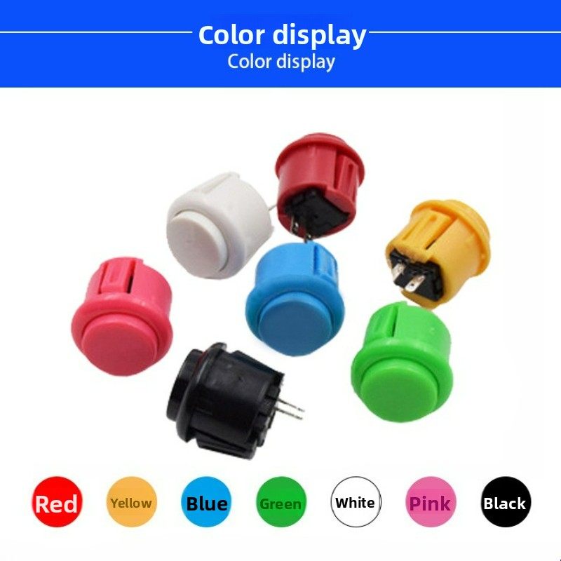 DIY Arcade Joystick Kit Sanwa  - Circuit Snap Kit 리뷰 및 가격