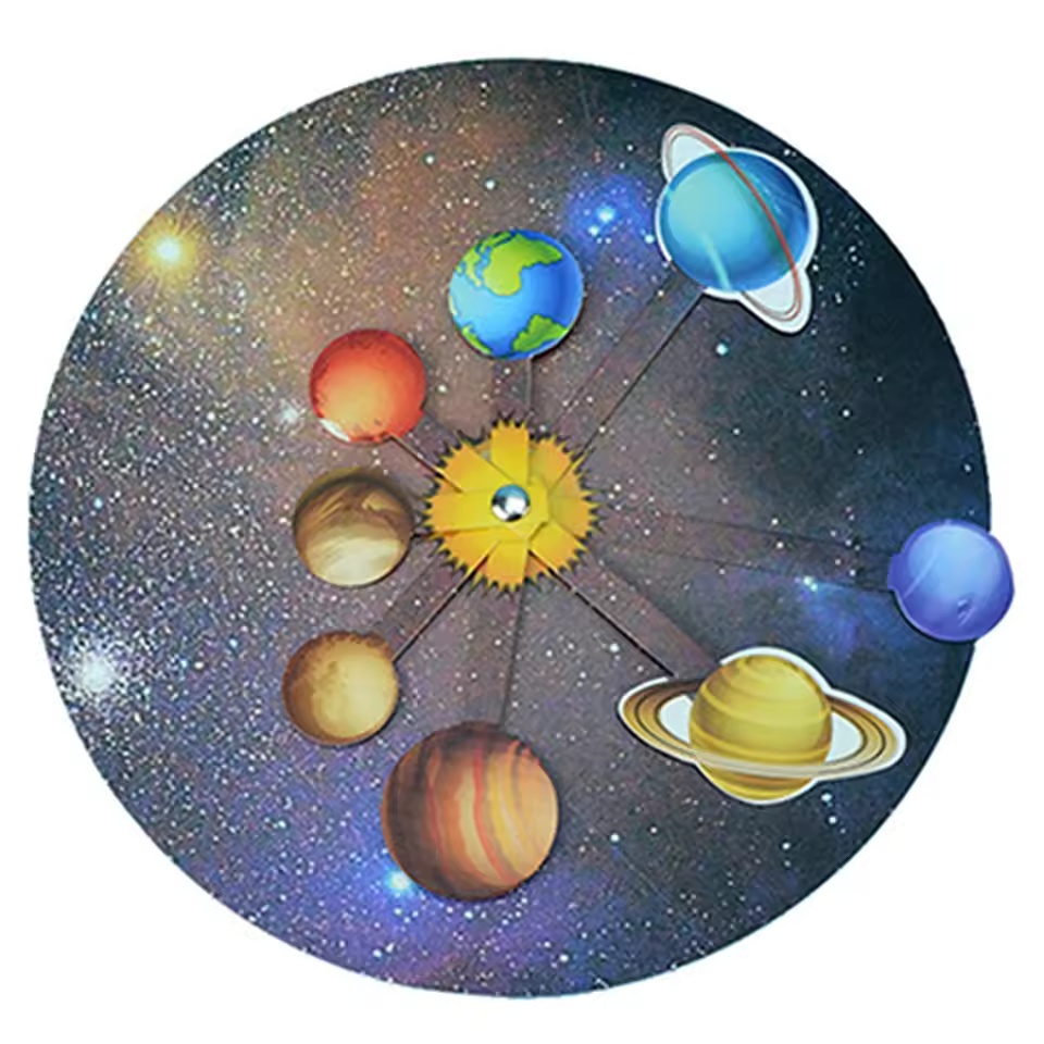 DIY Solar System Planet Model  - Science Diy Model 리뷰 및 가격
