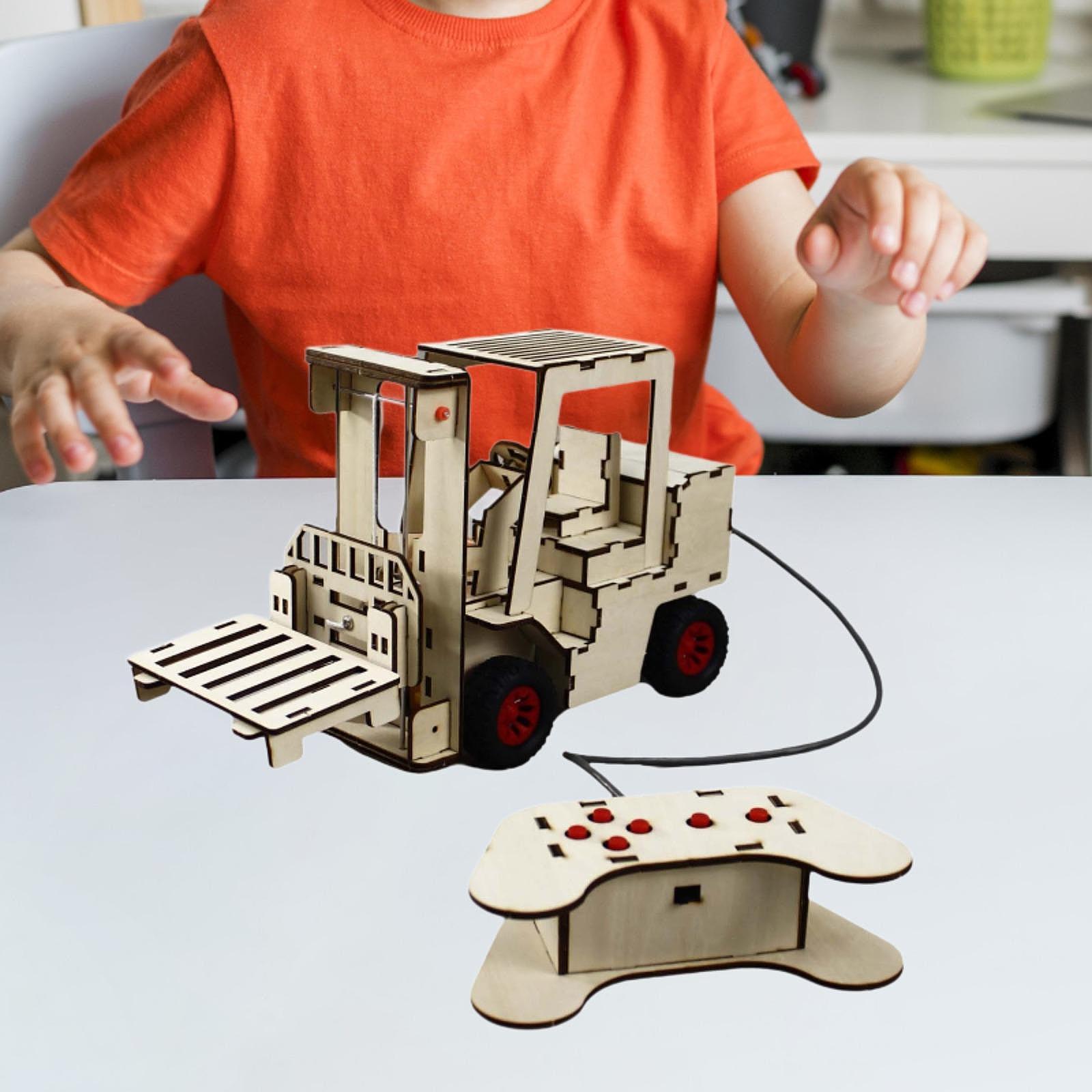 Wood Mechanical Building Toys  - Science And Invention 리뷰 및 가격