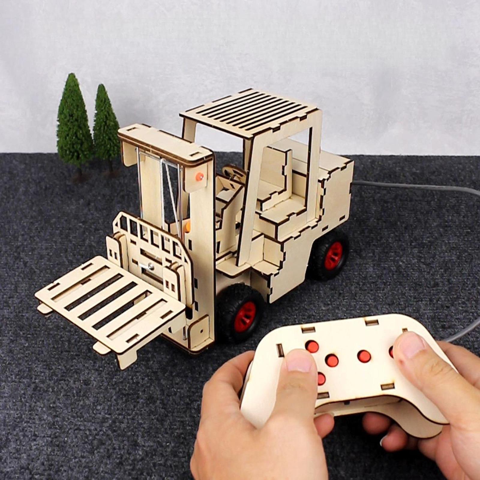 Wood Mechanical Building Toys  - Science And Invention 리뷰 및 가격