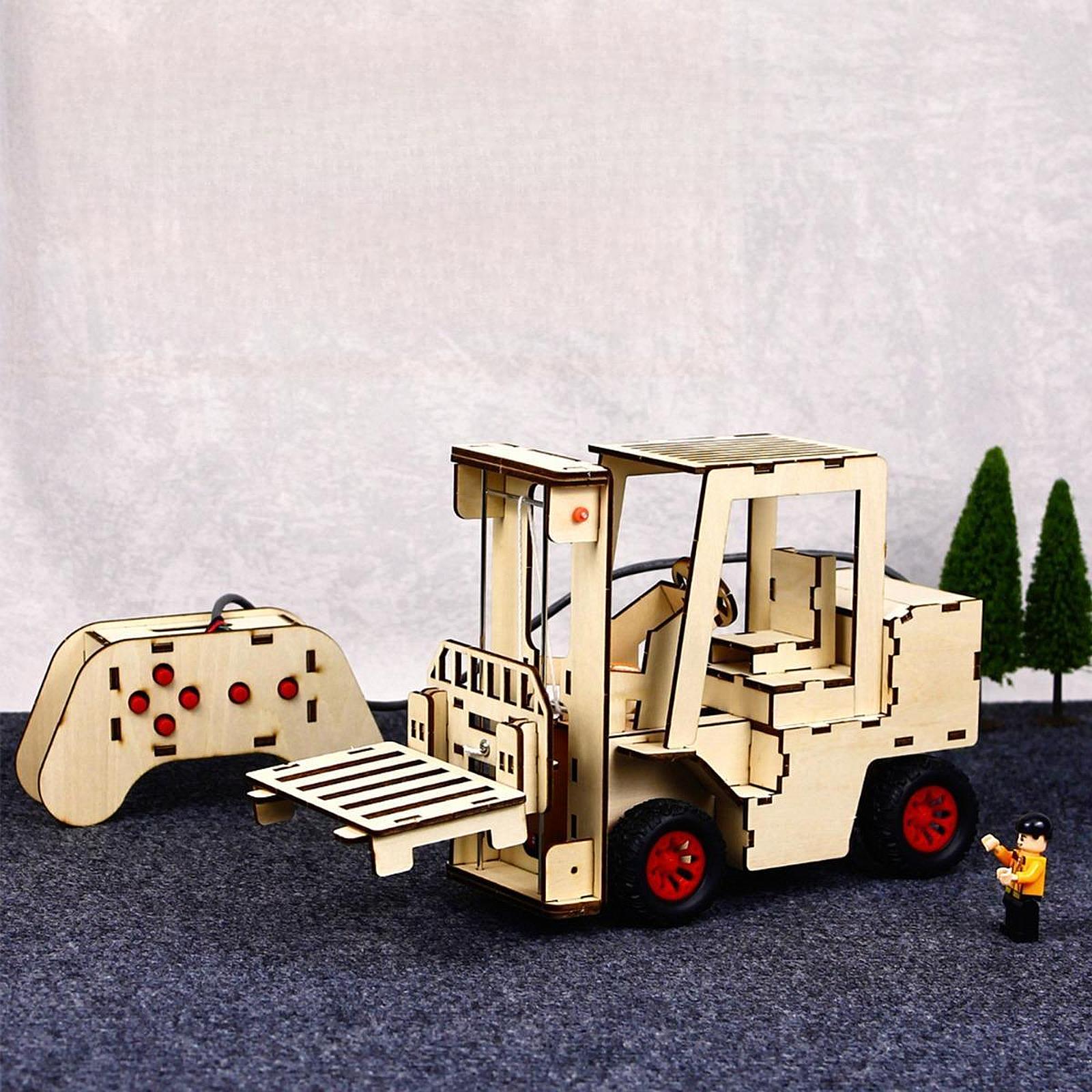 Wood Mechanical Building Toys  - Science And Invention 리뷰 및 가격