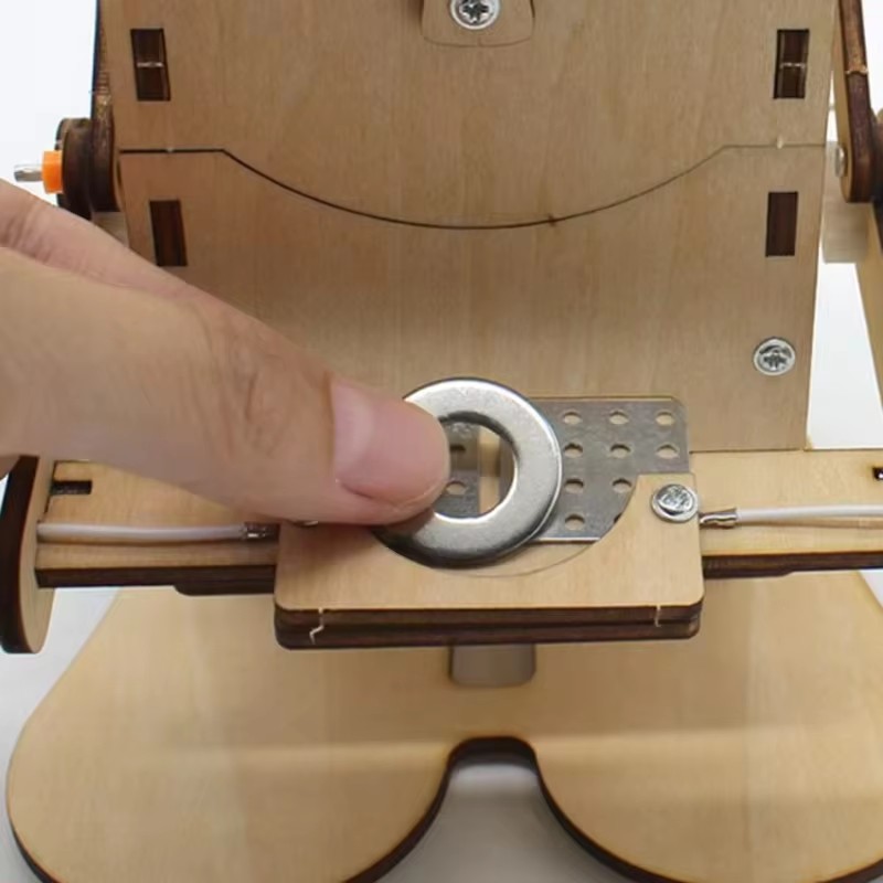 DIY Coin swallowing robot Coin - Science Diy Model 리뷰 및 가격
