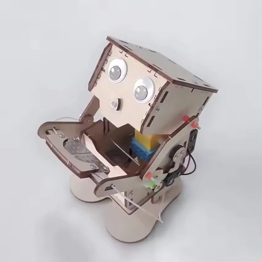 DIY Coin swallowing robot Coin - Science Diy Model 리뷰 및 가격