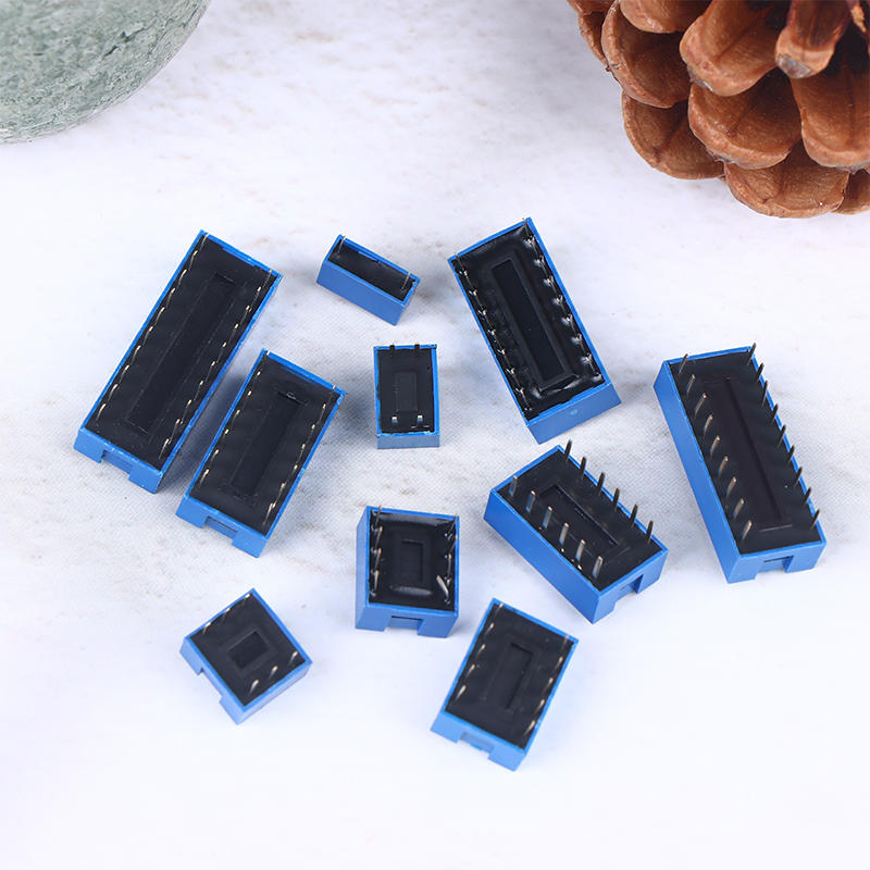 10Pcs 2.54mm DIP Switch Module - Circuit Snap Kit 리뷰 및 가격