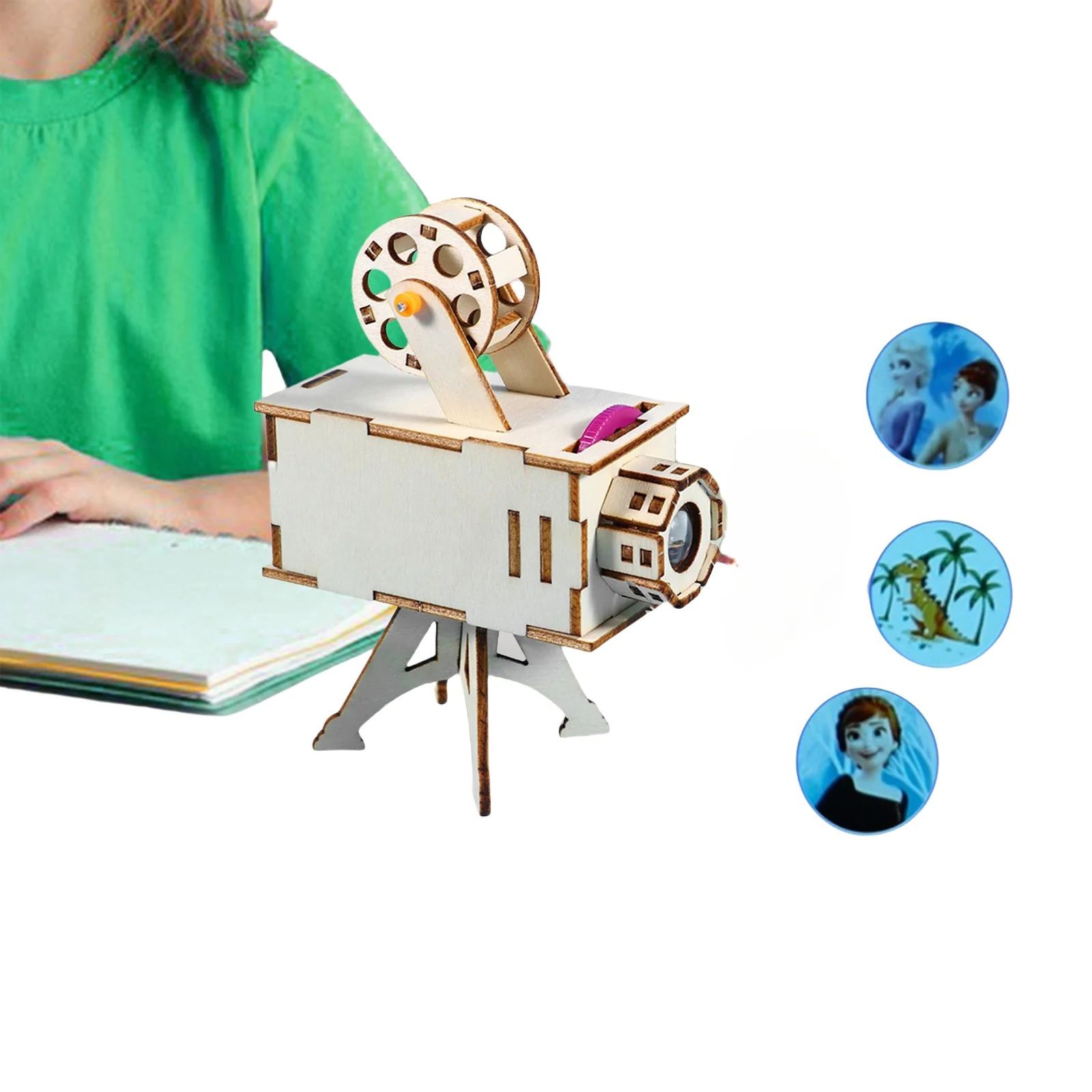 DIY Wooden Science Project Mod - Science Diy Model 리뷰 및 가격