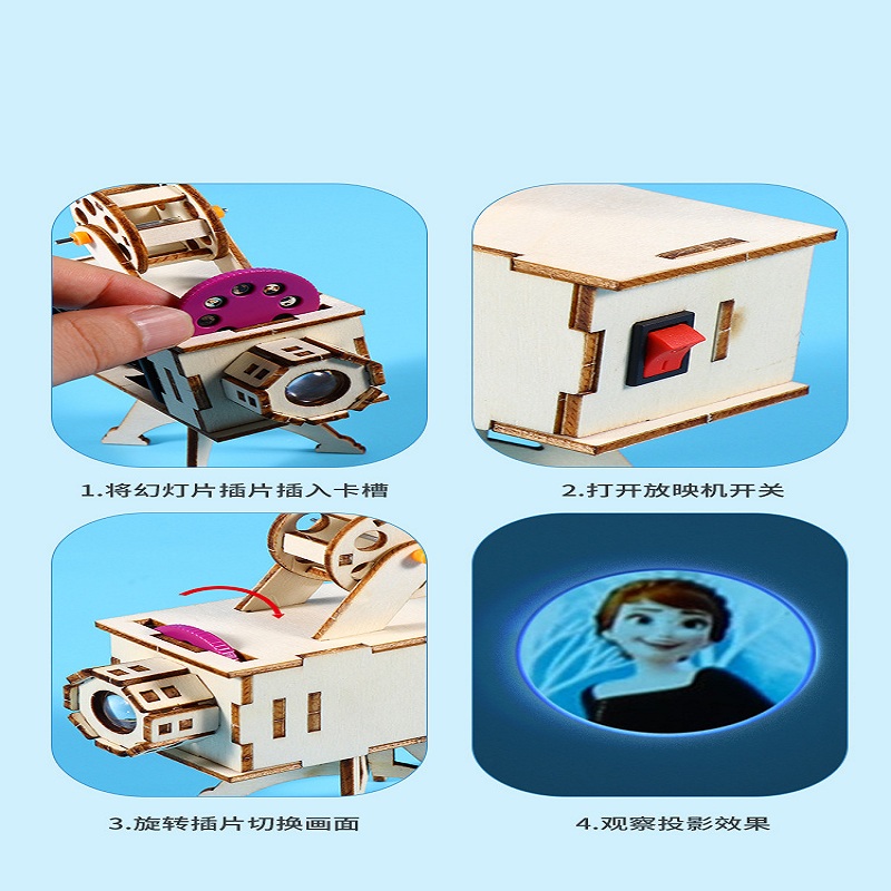 DIY Wooden Science Project Mod - Science Diy Model 리뷰 및 가격