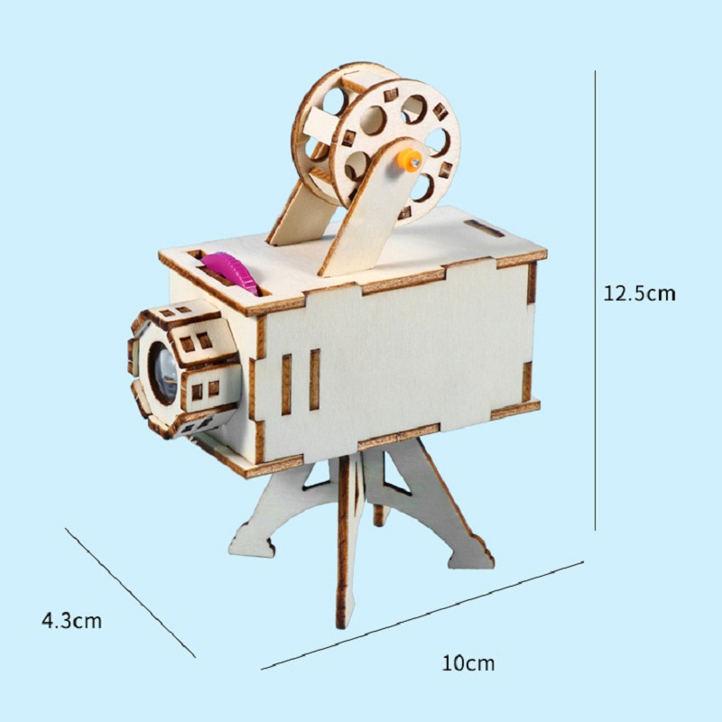 DIY Wooden Science Project Mod - Science Diy Model 리뷰 및 가격