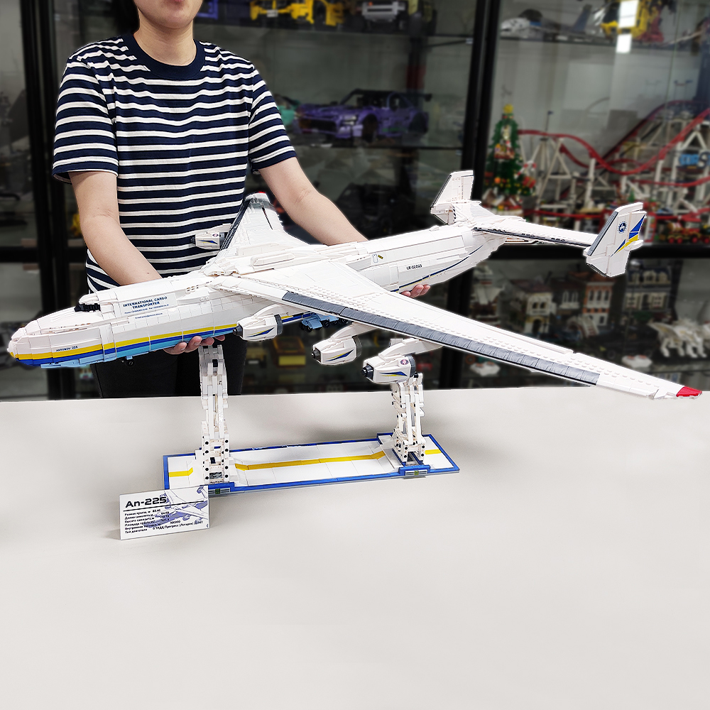 AN-225 Large Transport Aircraf - Science Olympiad 리뷰 및 가격