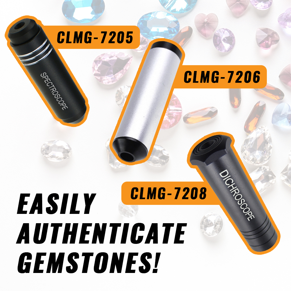 Dichroscope For Gem Calcite Di - Spectroscope Handheld 리뷰 및 가격