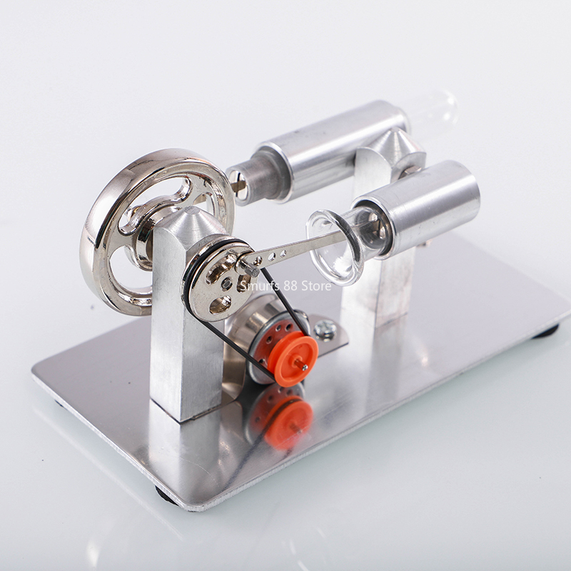 Stirling Engine Model Metal Ge - Science And Invention 리뷰 및 가격